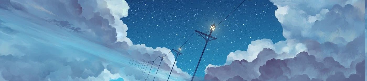 User profile banner