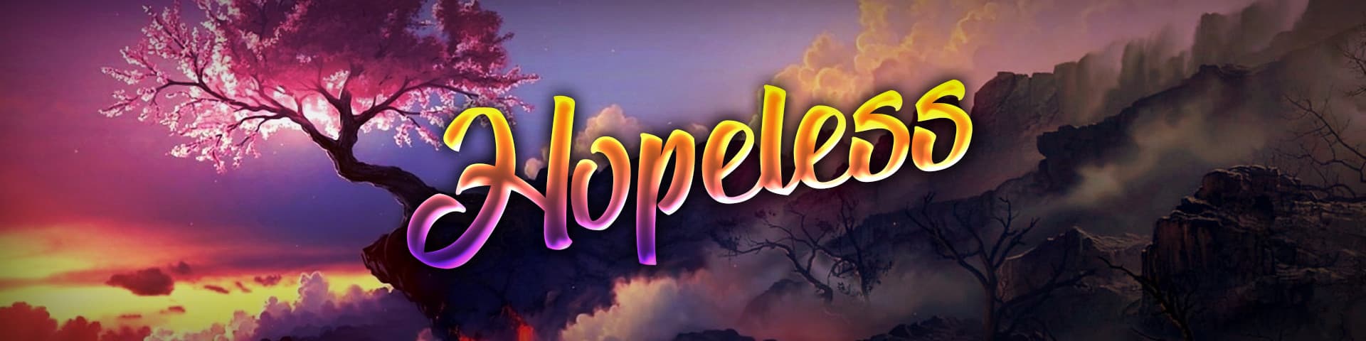 User profile banner