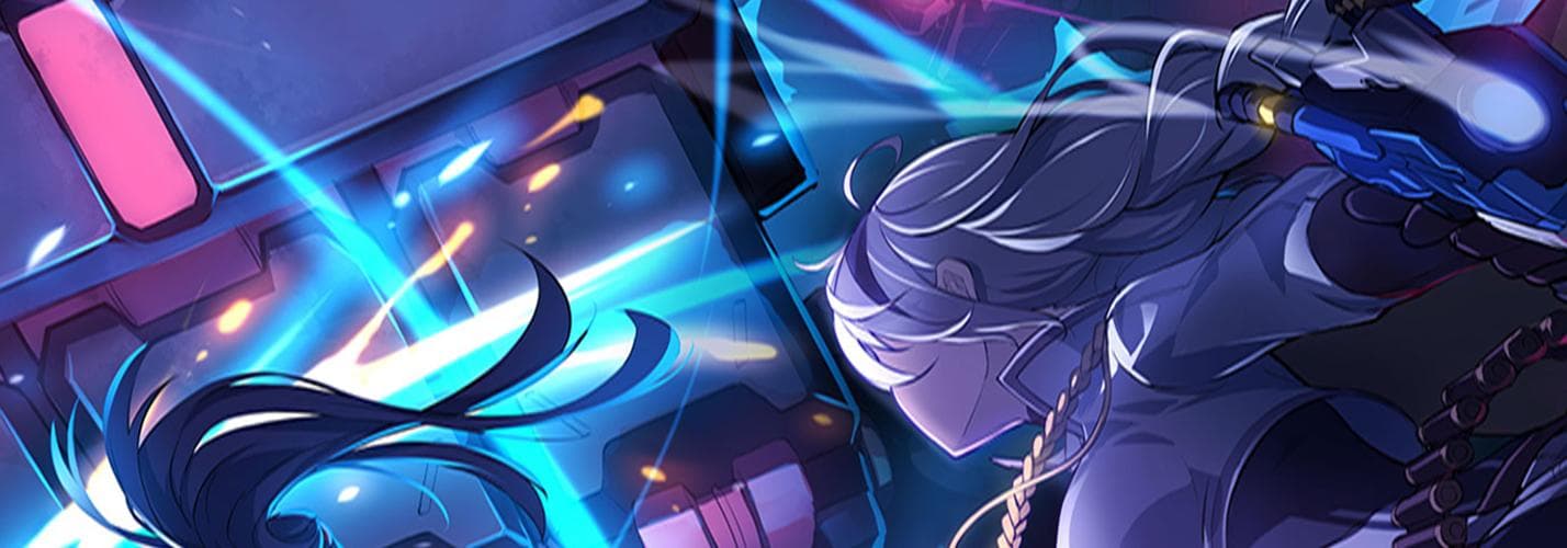 User profile banner