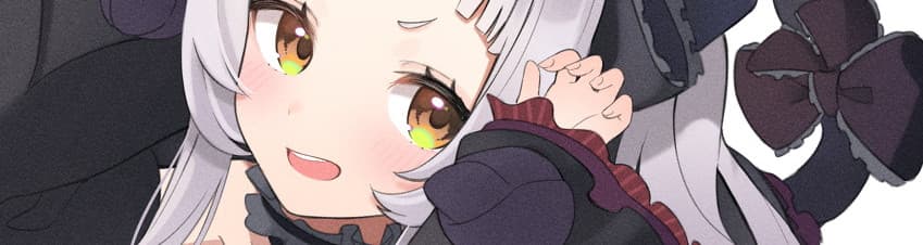 User profile banner
