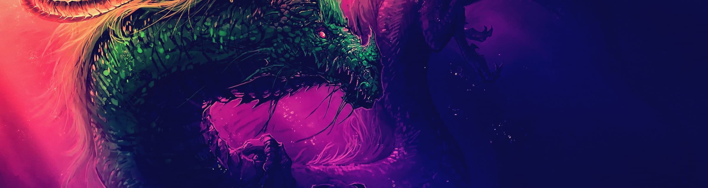 User profile banner