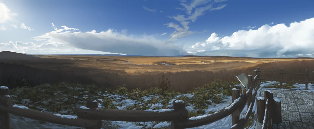 User profile banner