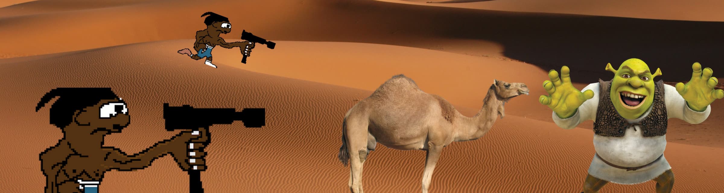 User profile banner
