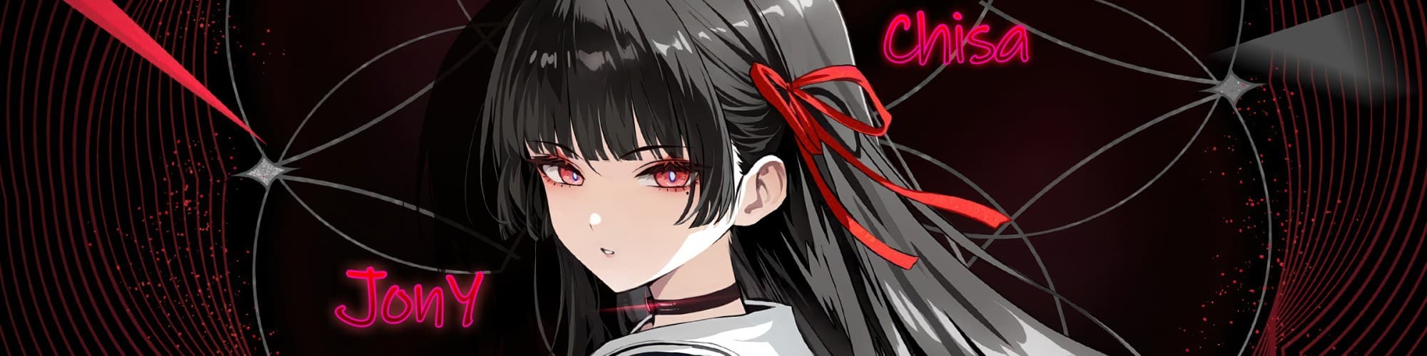 User profile banner