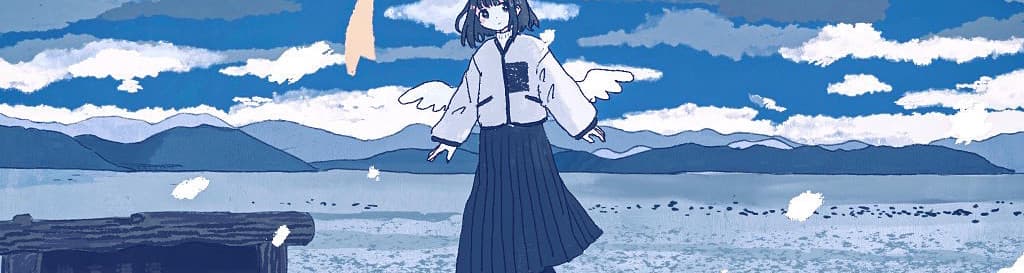 User profile banner
