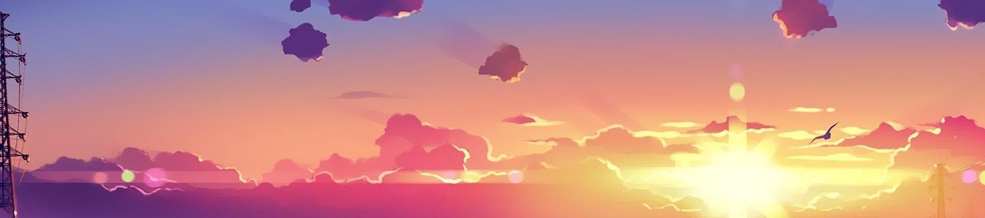 User profile banner