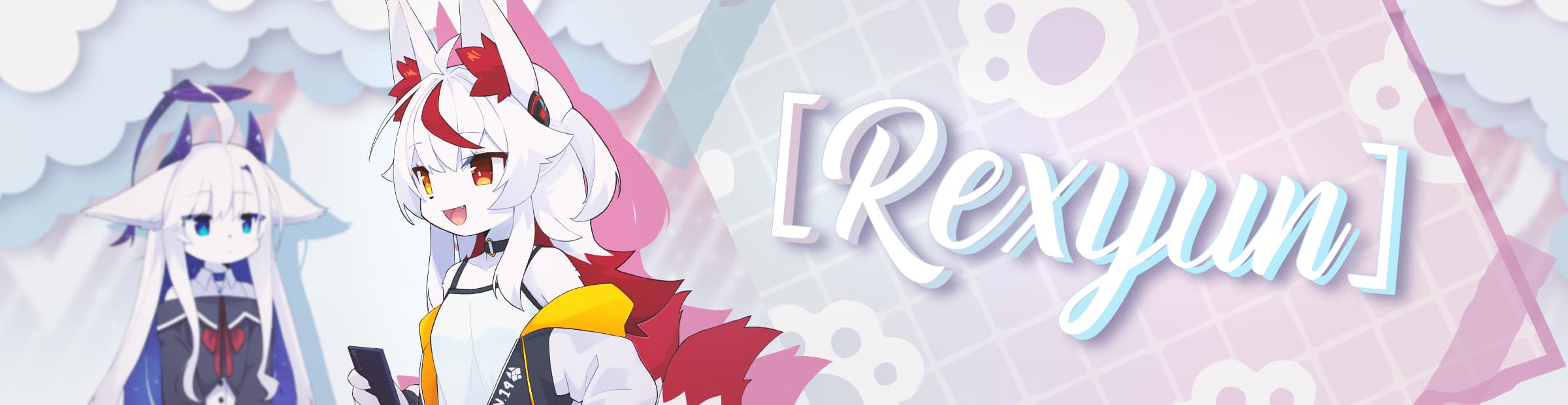 User profile banner