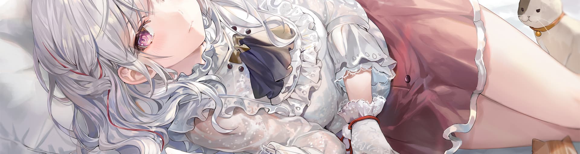 User profile banner