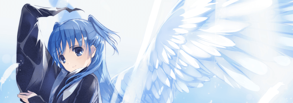 User profile banner