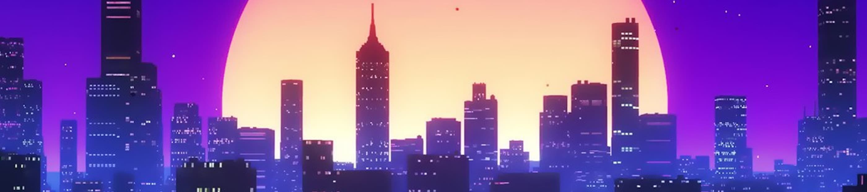 User profile banner