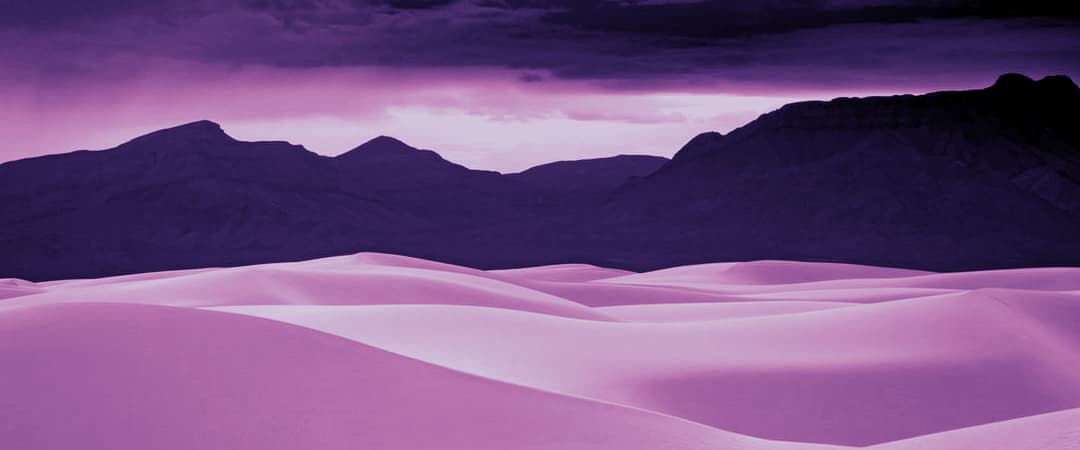 User profile banner