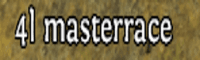 User profile banner