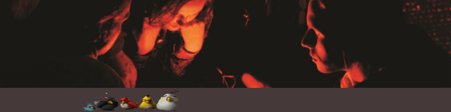 User profile banner