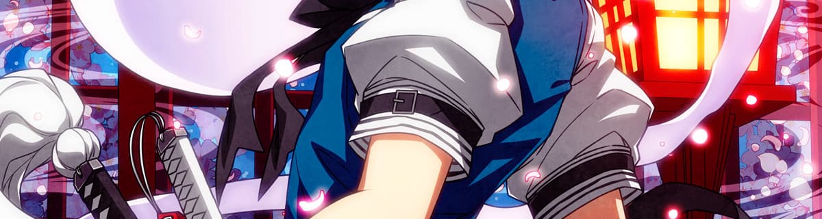 User profile banner