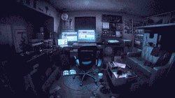 User profile banner