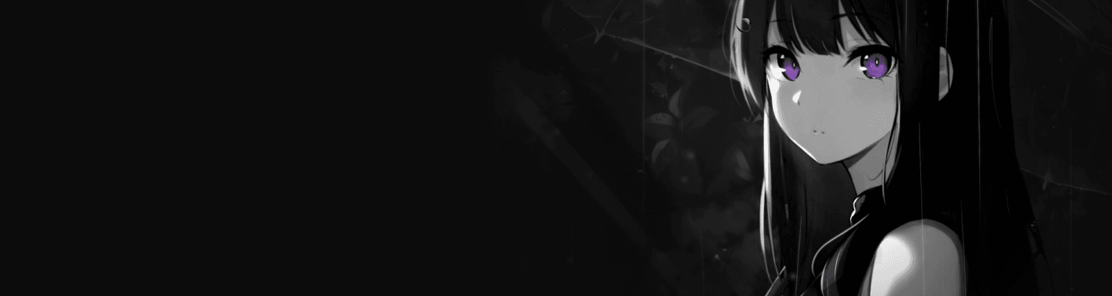 User profile banner