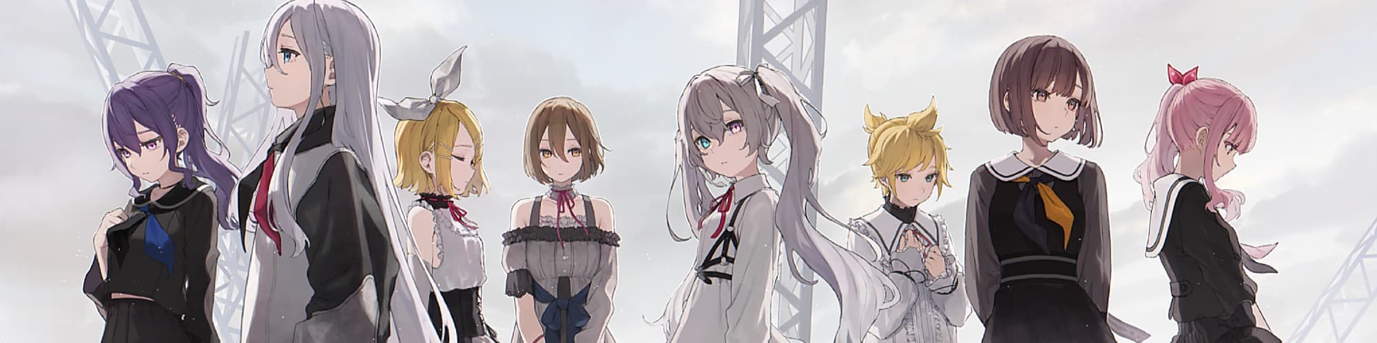 User profile banner