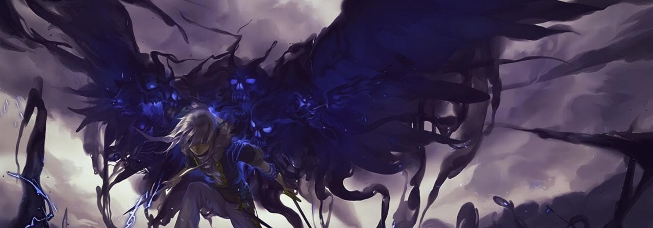 User profile banner