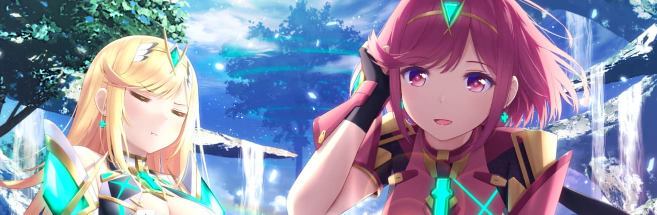 User profile banner