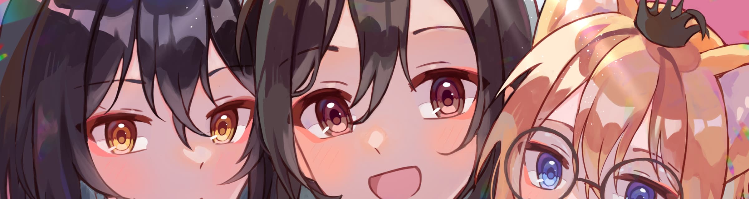 User profile banner