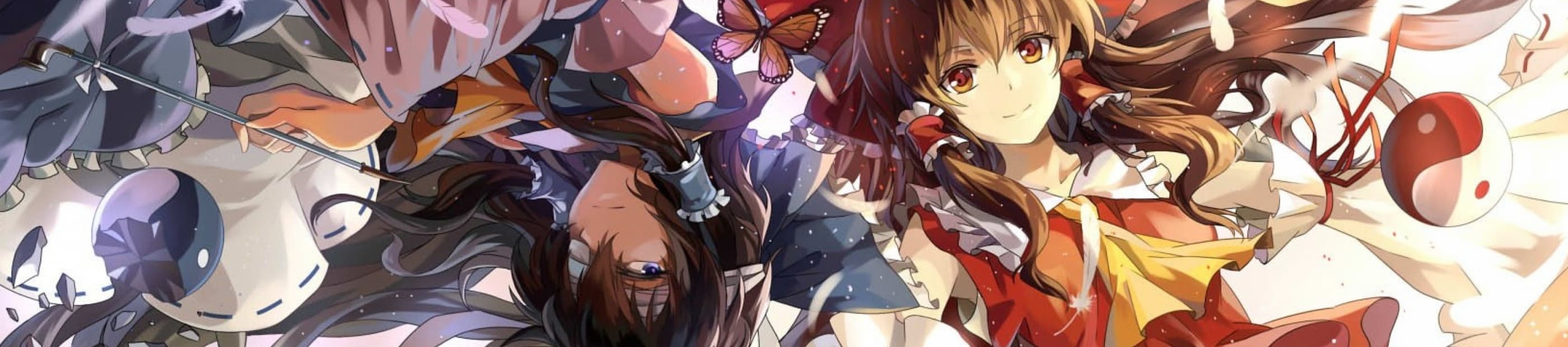 User profile banner