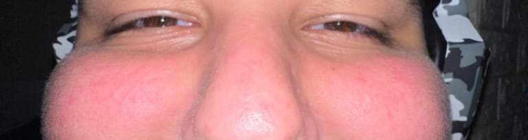 User profile banner