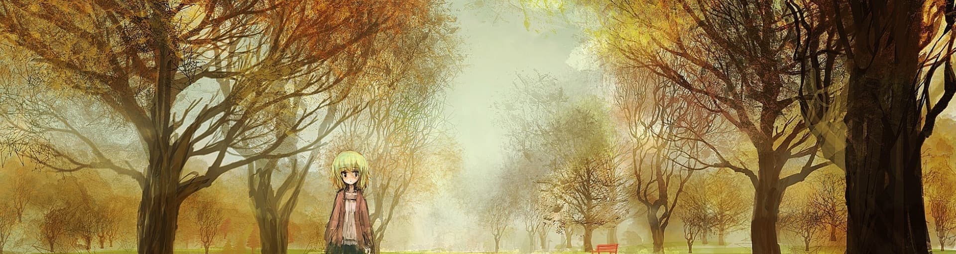 User profile banner