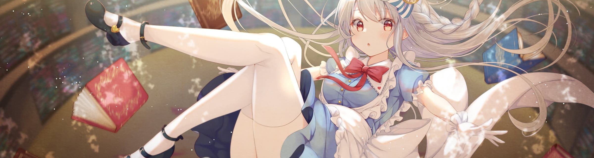 User profile banner