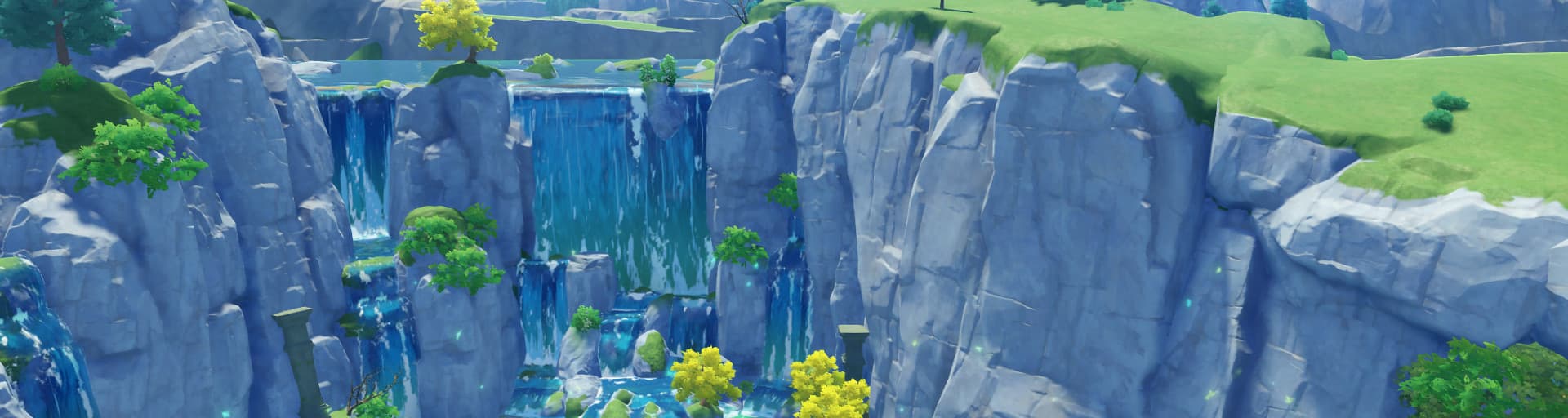 User profile banner
