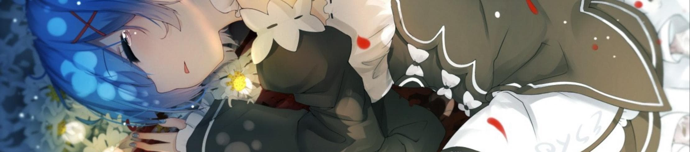 User profile banner