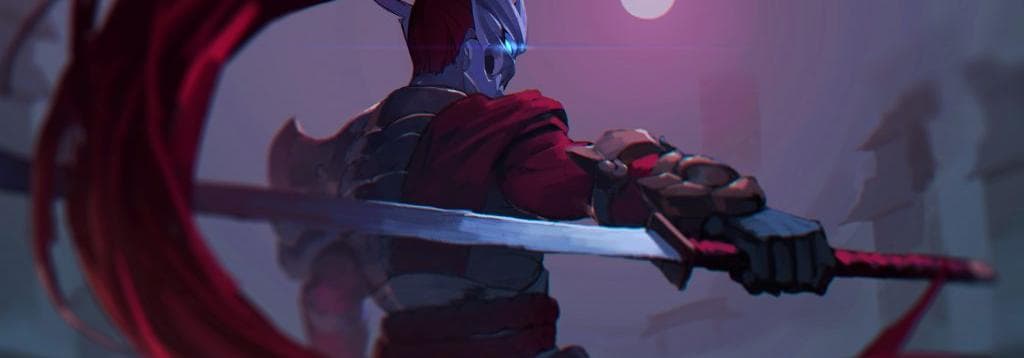 User profile banner