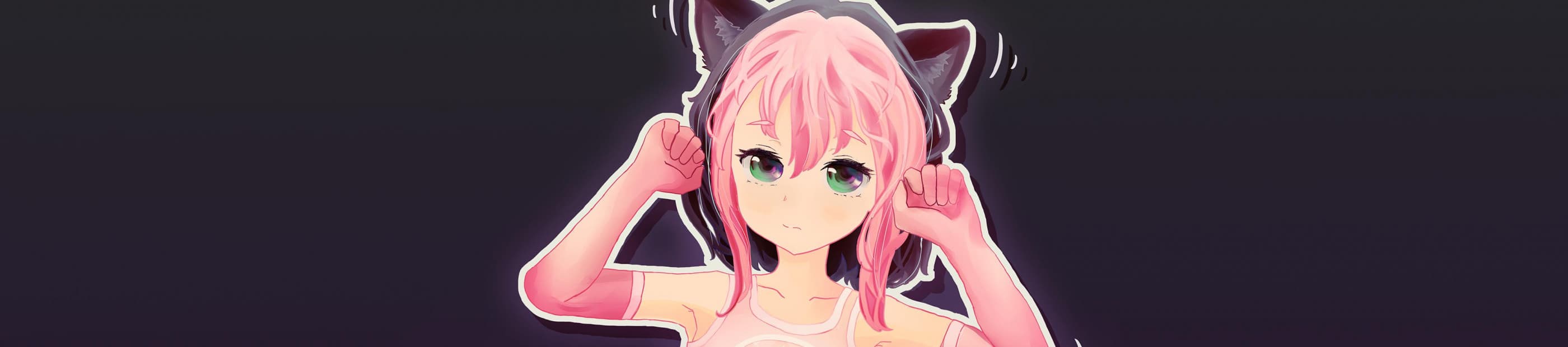 User profile banner