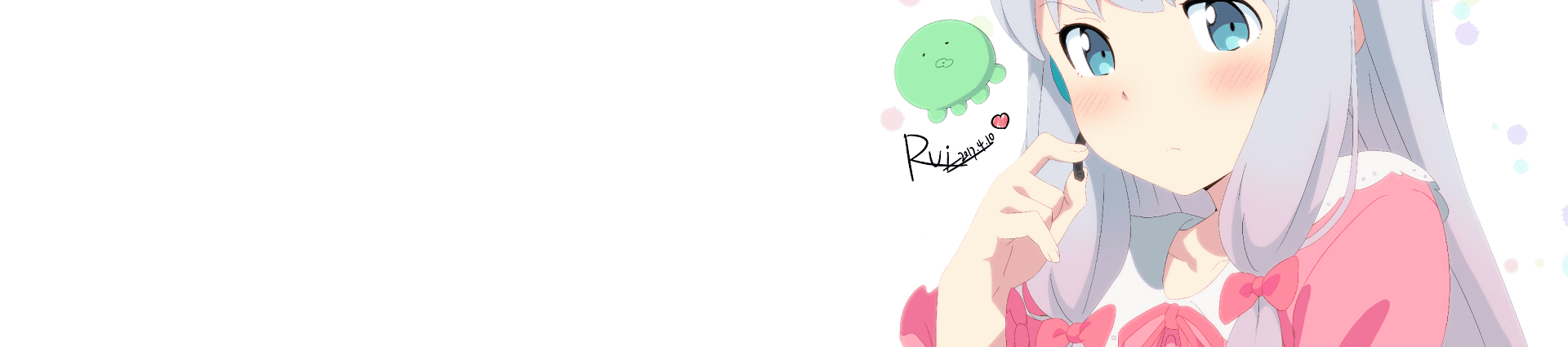 User profile banner
