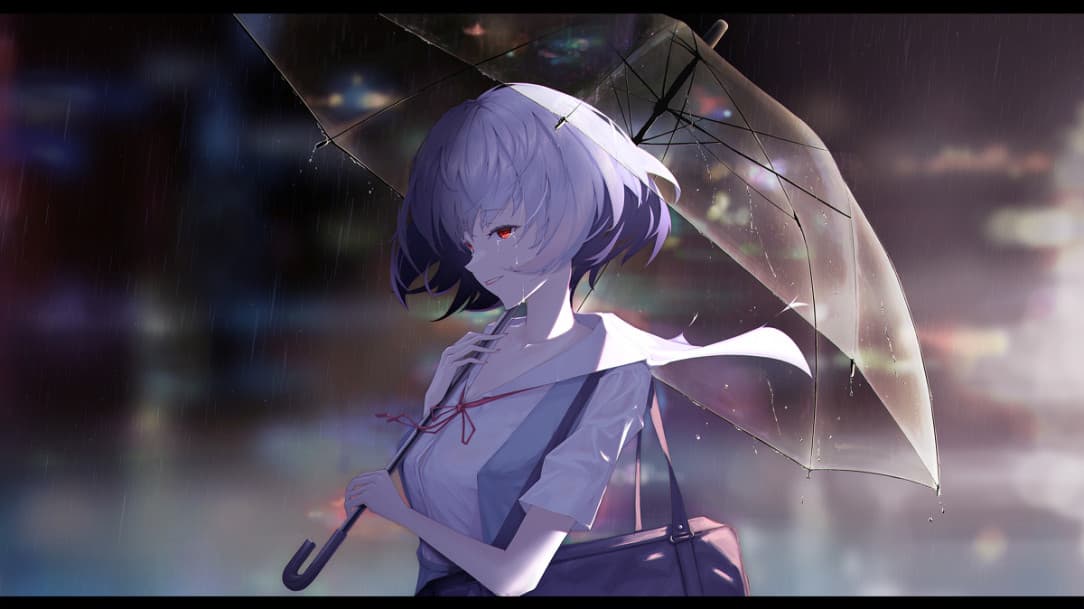 User profile banner