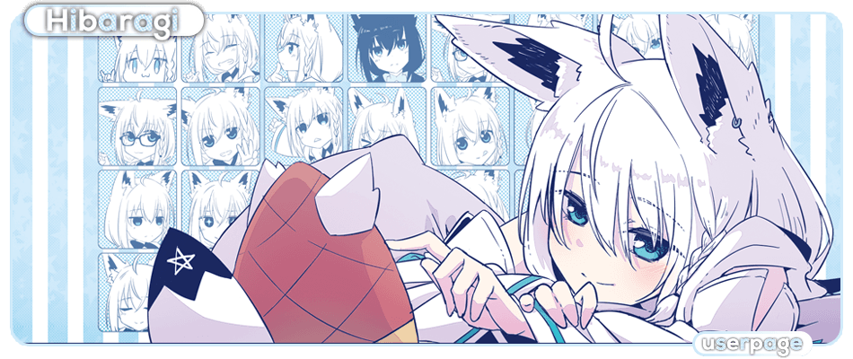 User profile banner