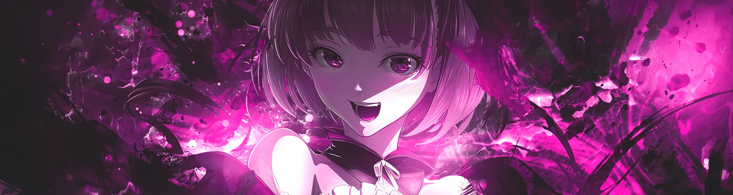 User profile banner