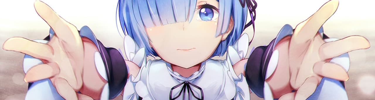 User profile banner