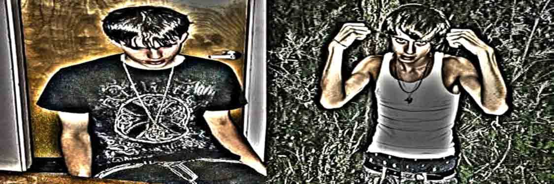 User profile banner