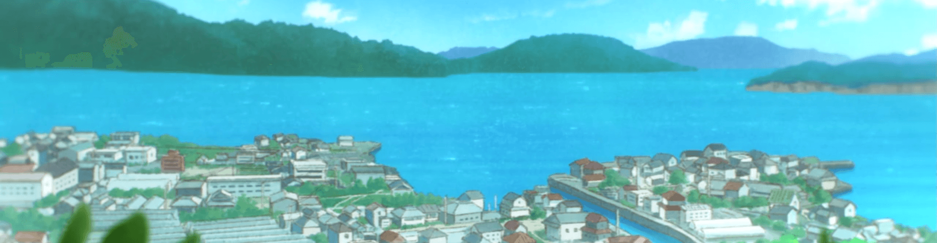 User profile banner