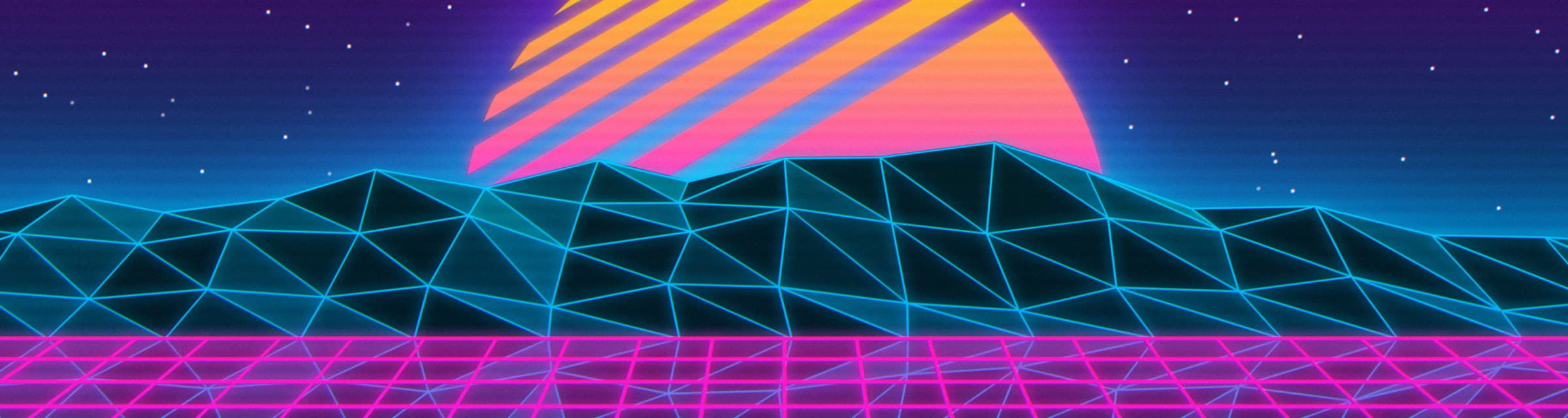 User profile banner