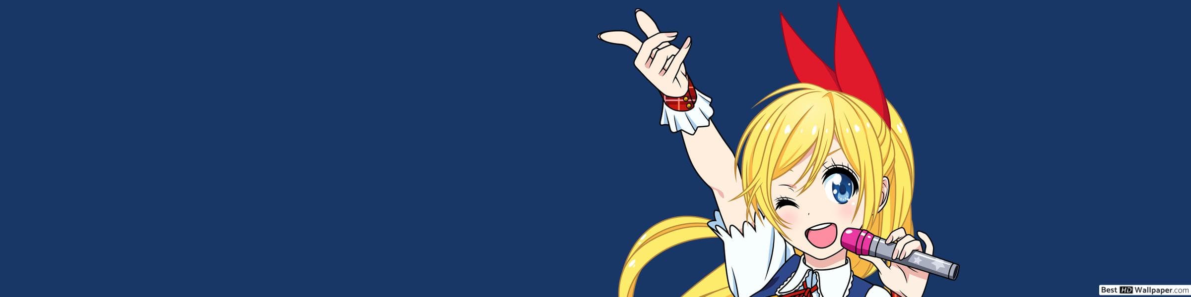 User profile banner