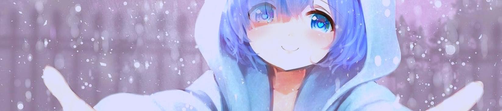 User profile banner