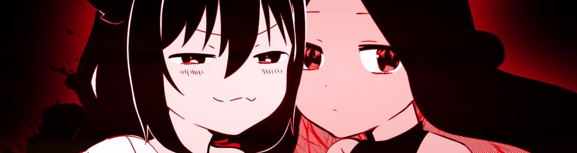 User profile banner