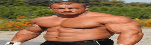 User profile banner