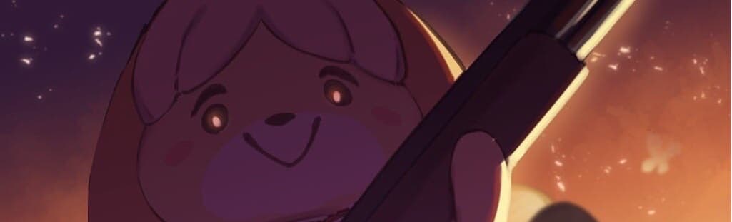 User profile banner