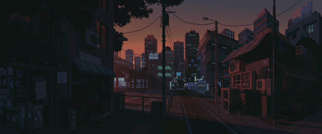 User profile banner