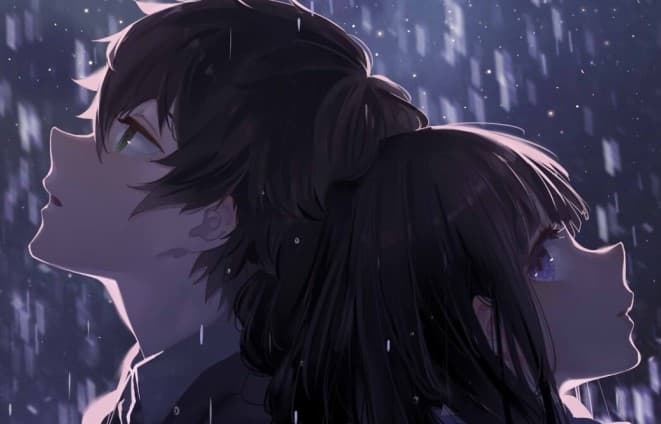 User profile banner