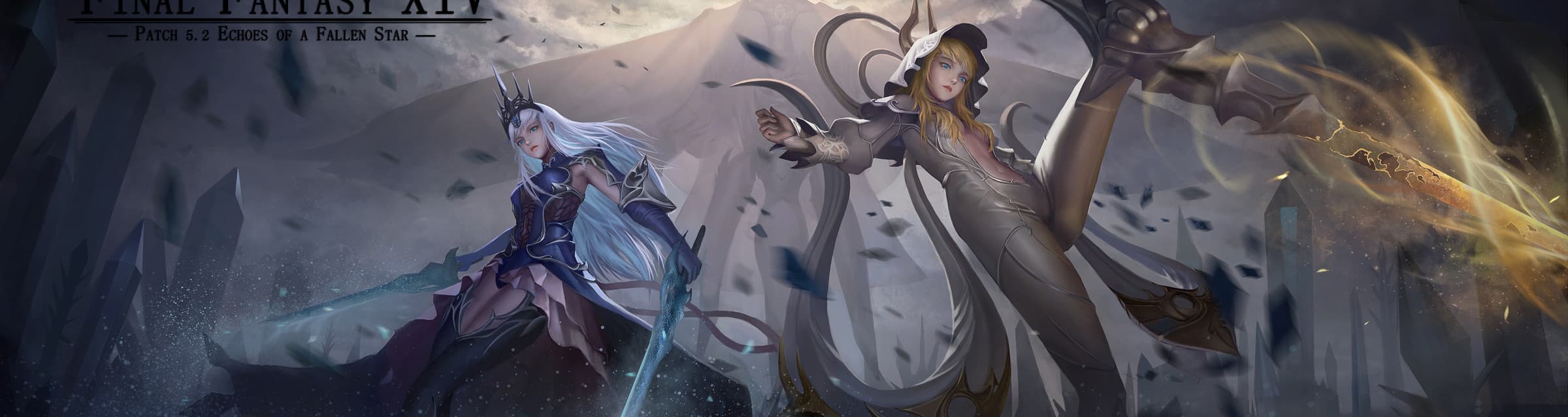 User profile banner