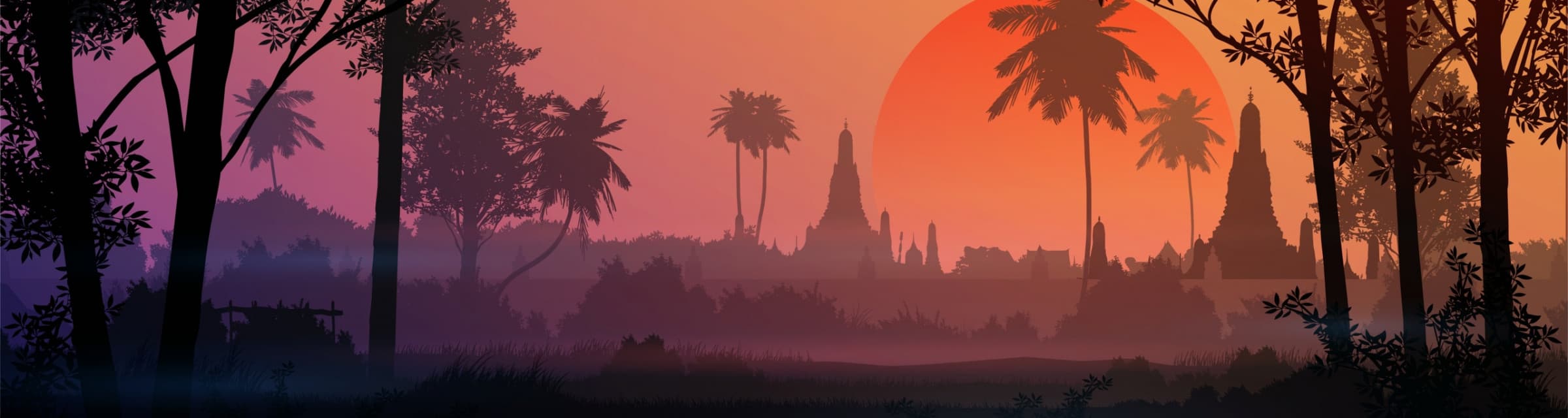 User profile banner