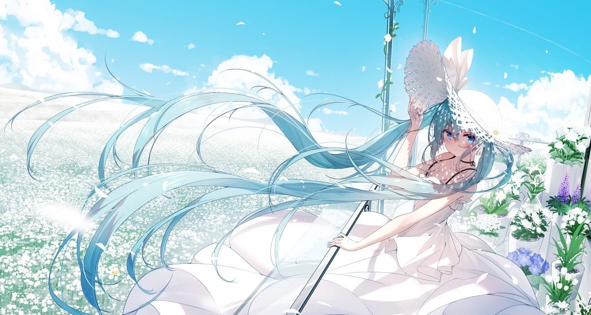 User profile banner